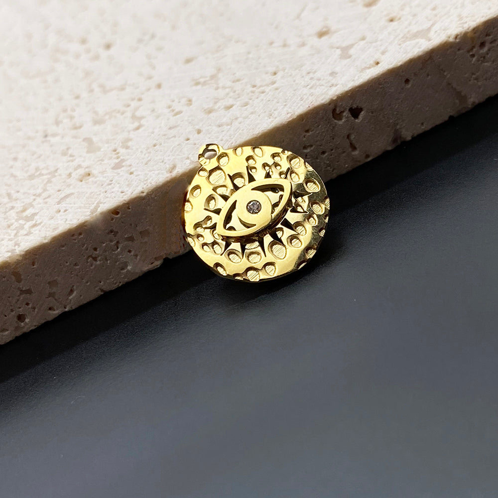 5550 Evil eye charm