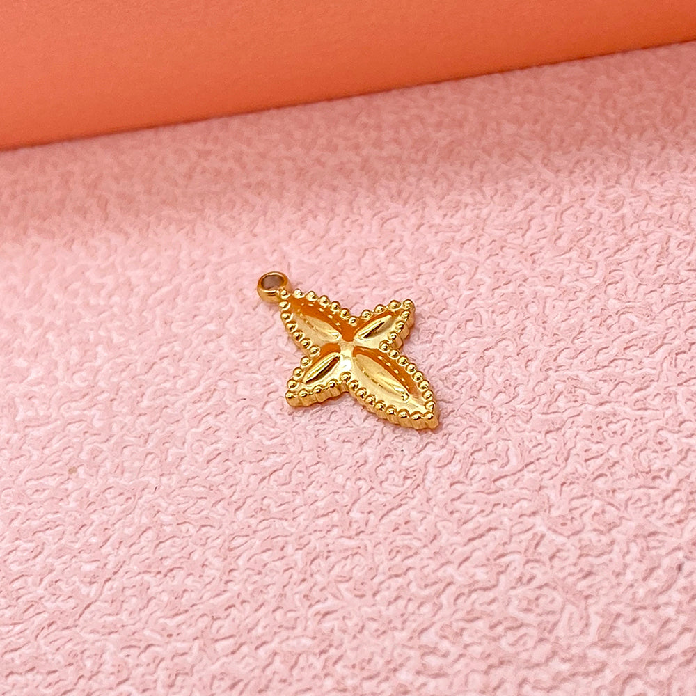 Cross charm