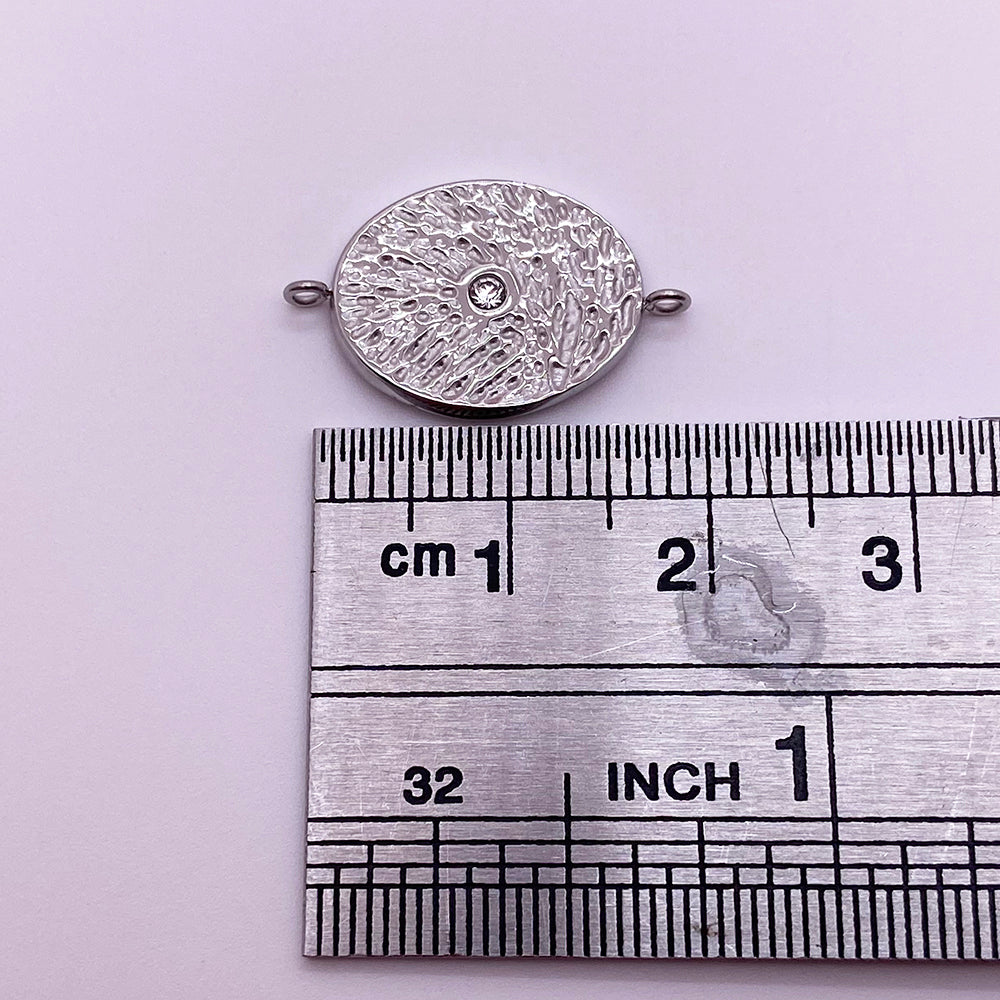 5439 Diamond charm