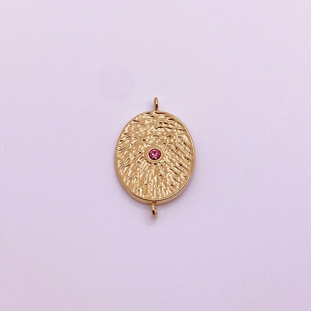 5439 Diamond charm