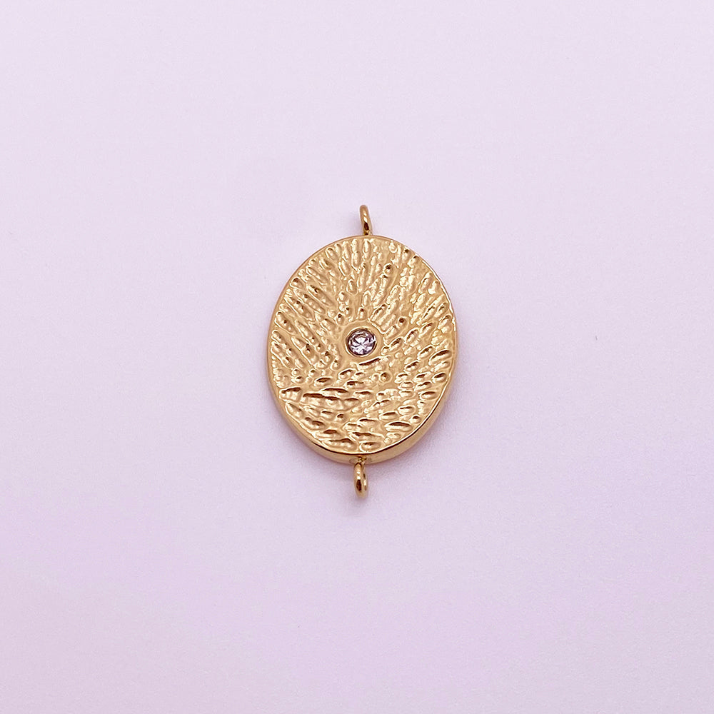 5439 Diamond charm