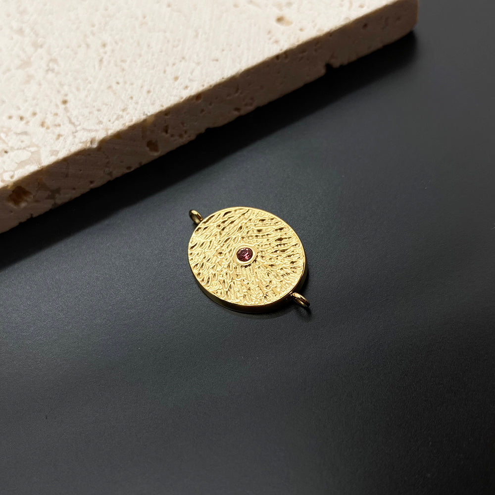 5439 Diamond charm