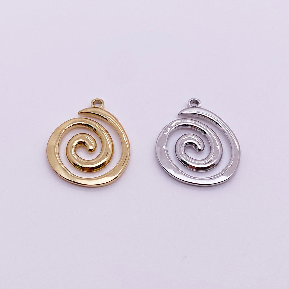 11604 Circle charm