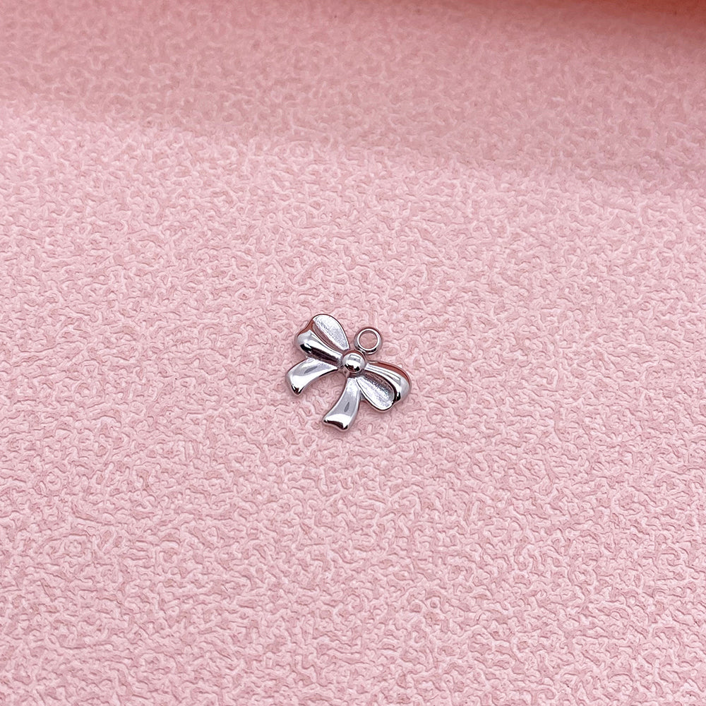 Bowknot charm