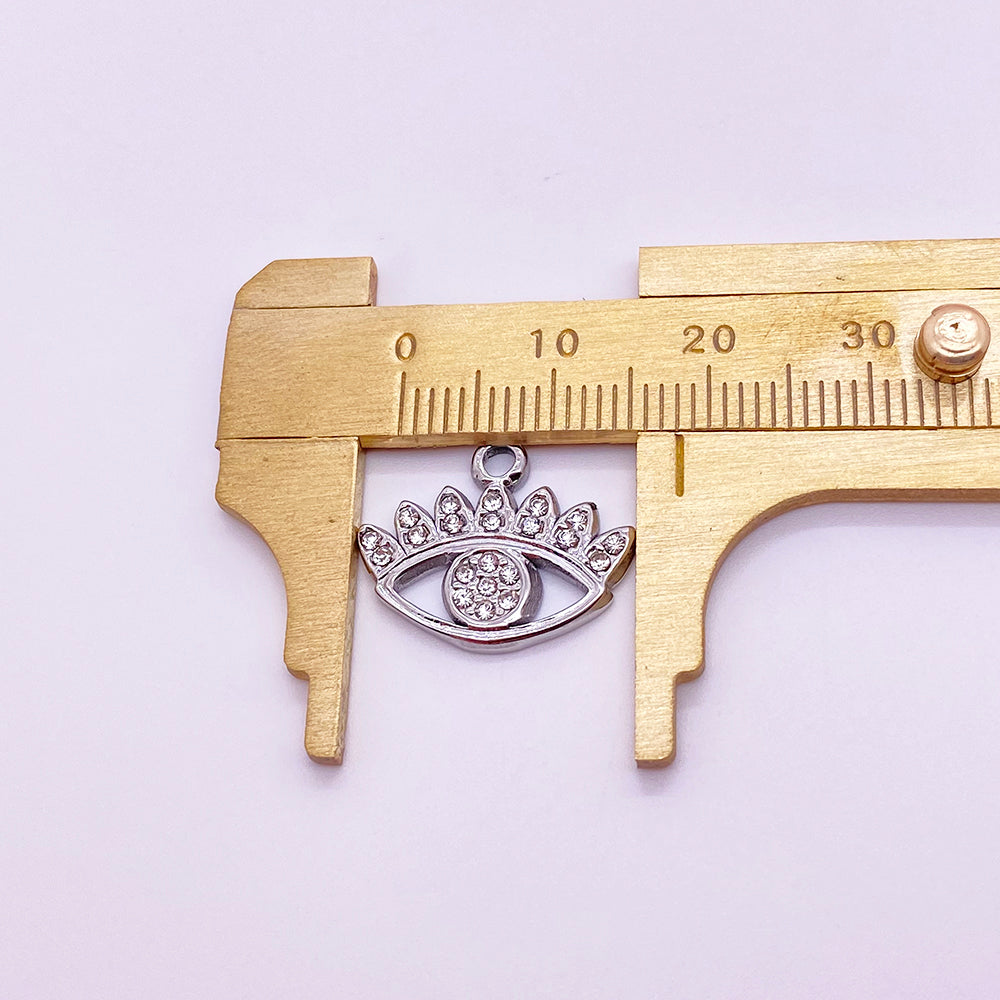 5679 Evil eye charm