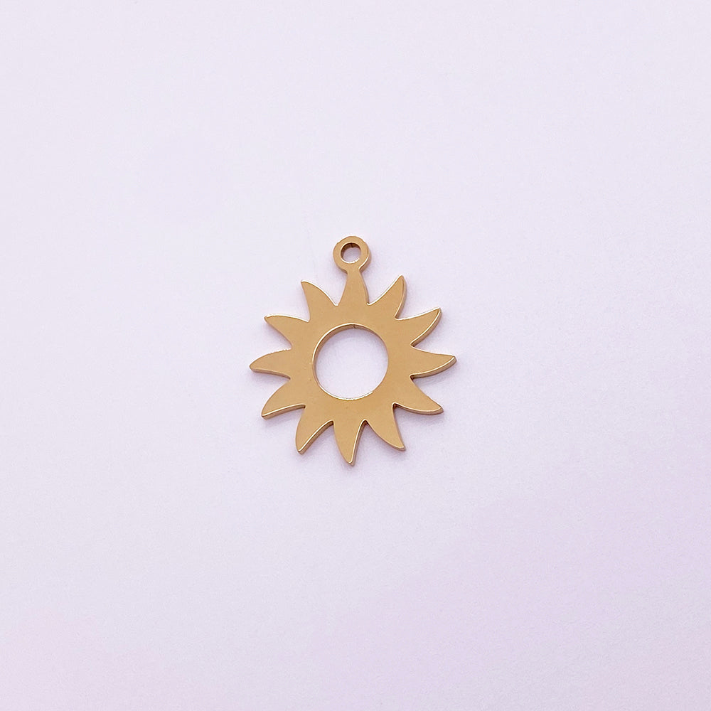 Sun charm