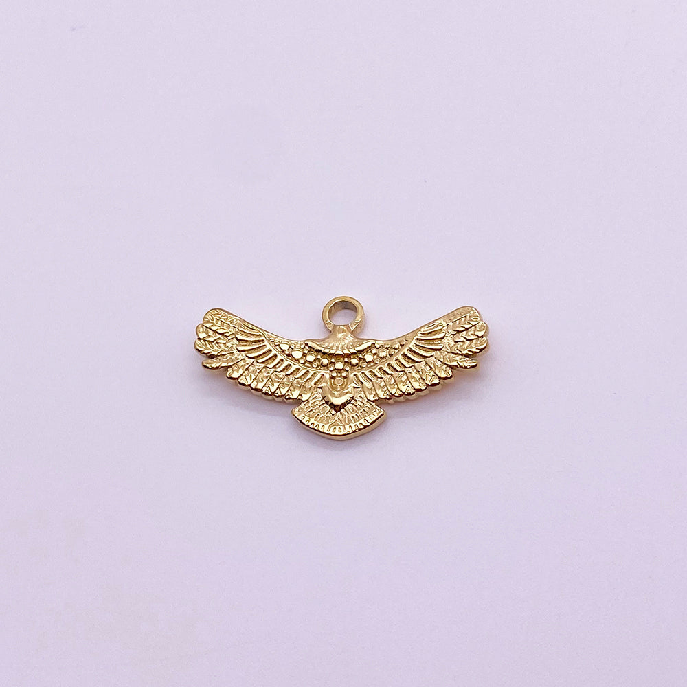 11570 Eagle Wings charm