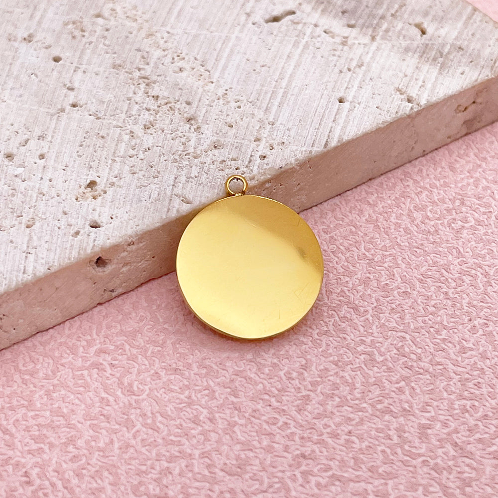 51270 Looking at the sky with diamond eye charm