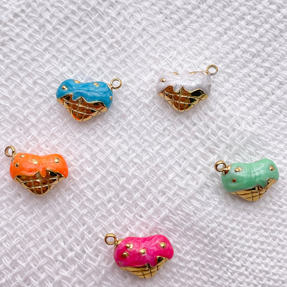 51278 Ice cream charm