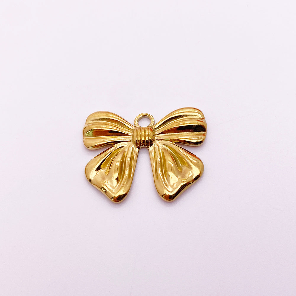 Bowknot charm