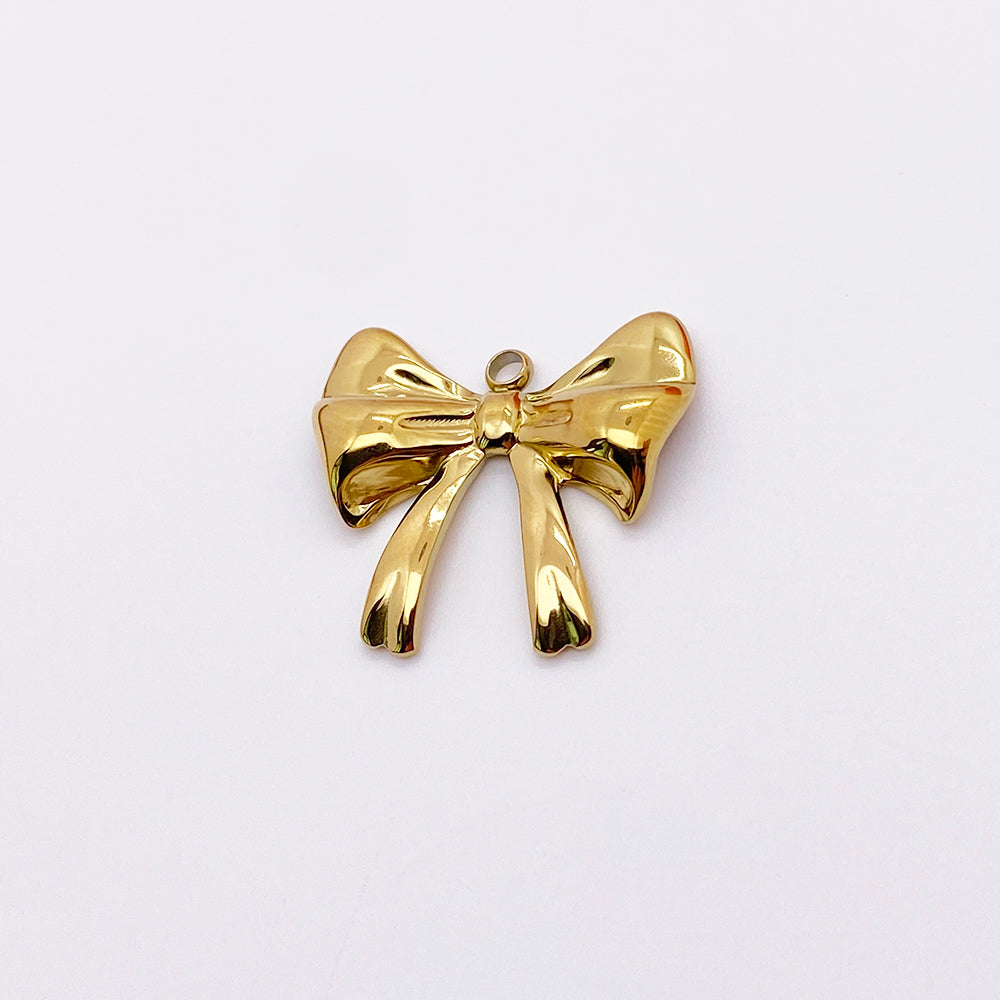 Bowknot charm