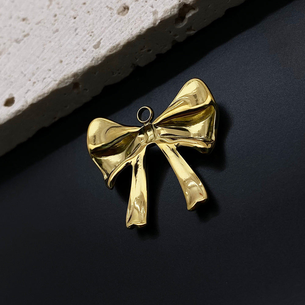 Bowknot charm