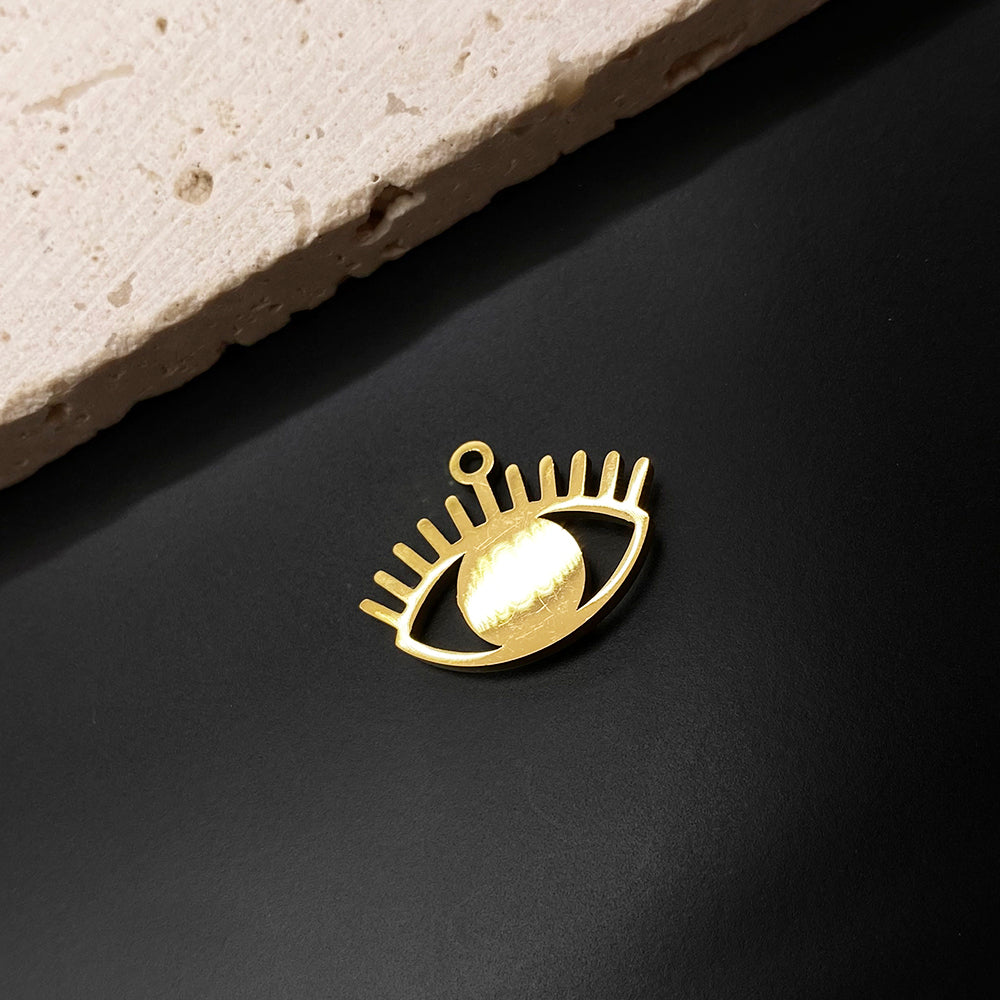 Evil eye charm