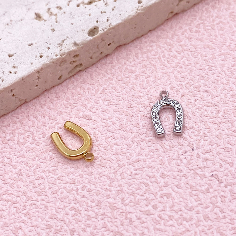 51146 Horseshoe Charm