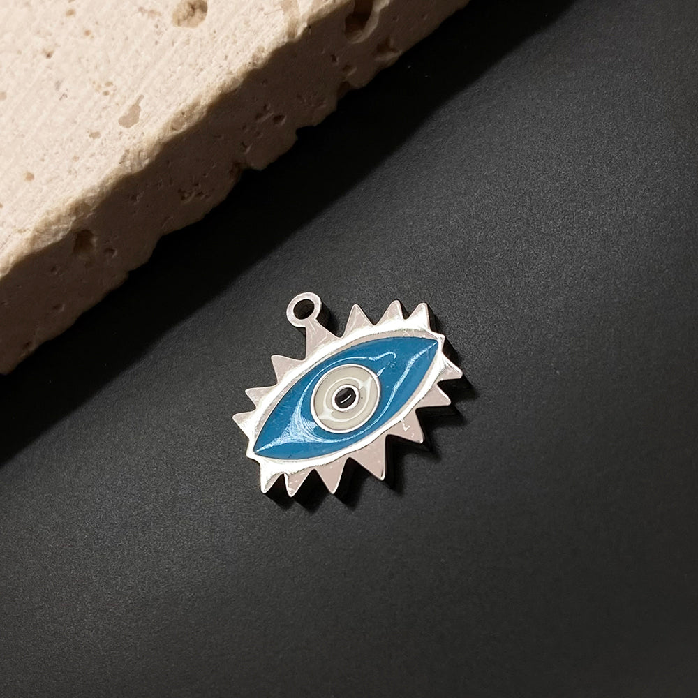 Evil eye charm