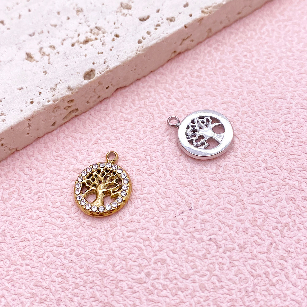 51148 Tree of life charm