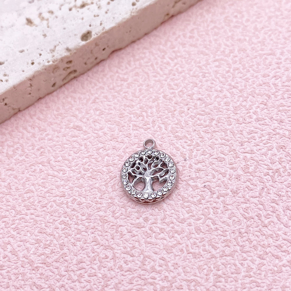51148 Tree of life charm