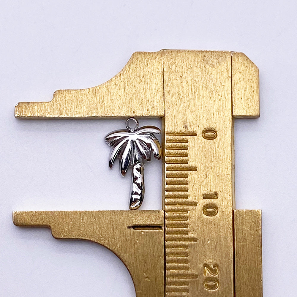 12113 Coconut tree charm