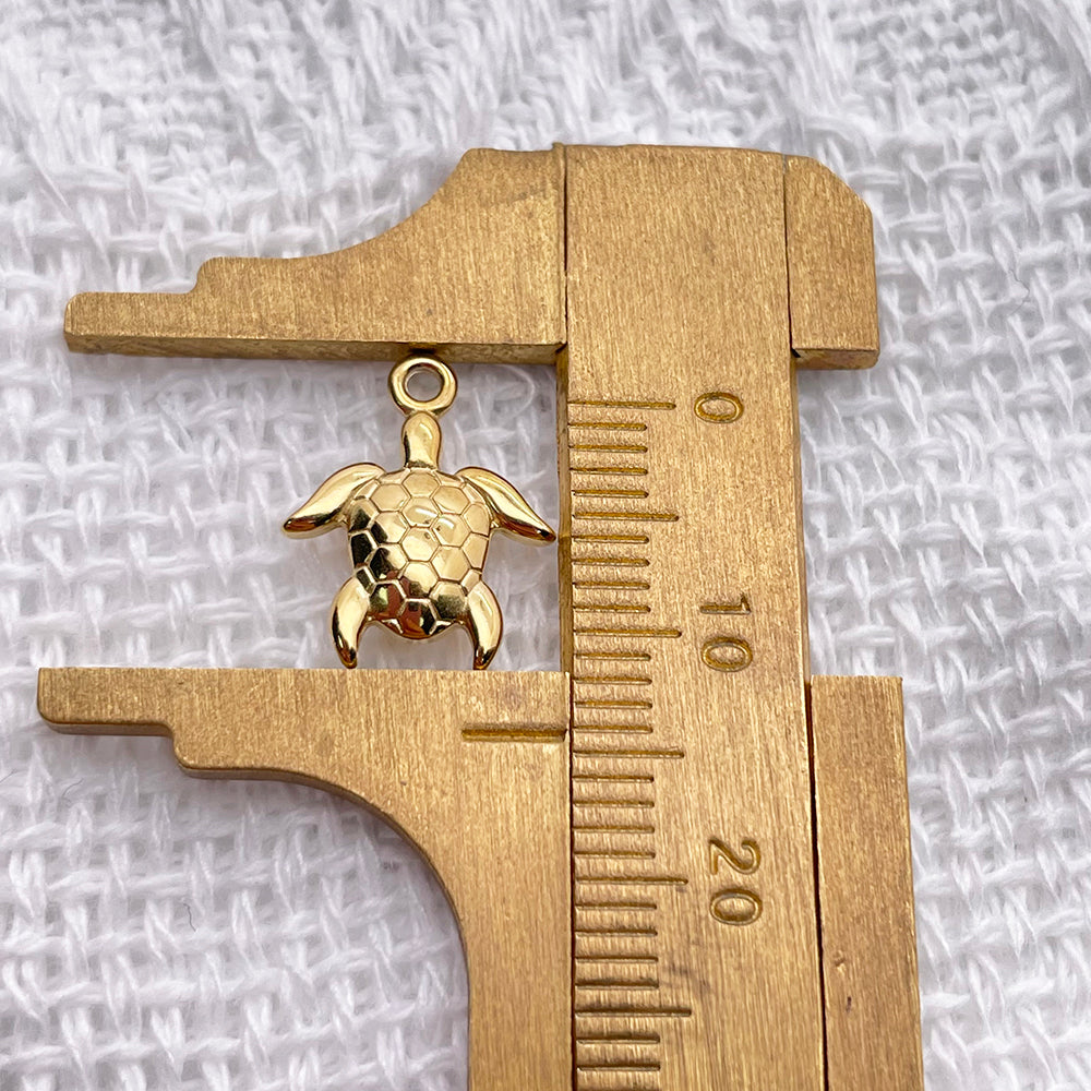 51334 Diamond Tortoise charm