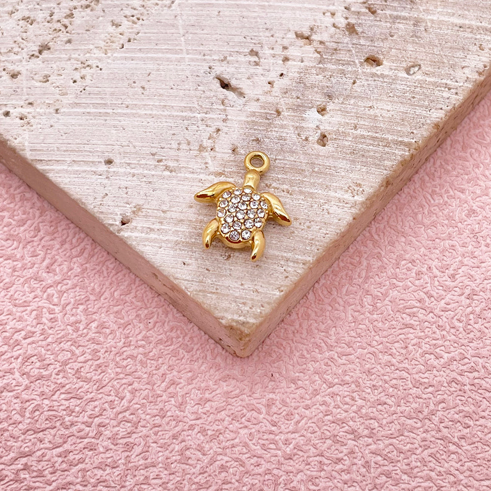 51334 Diamond Tortoise charm
