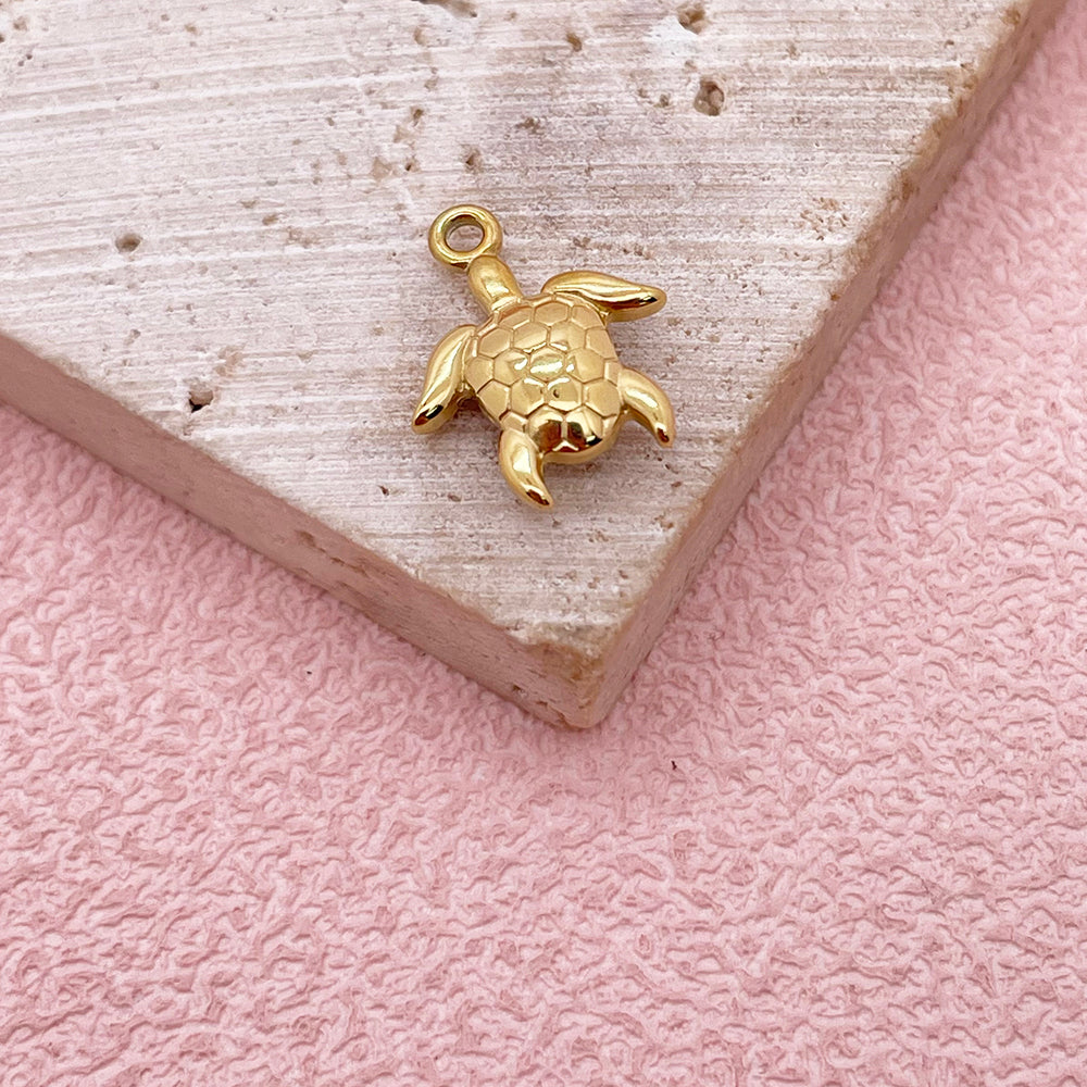 51334 Diamond Tortoise charm