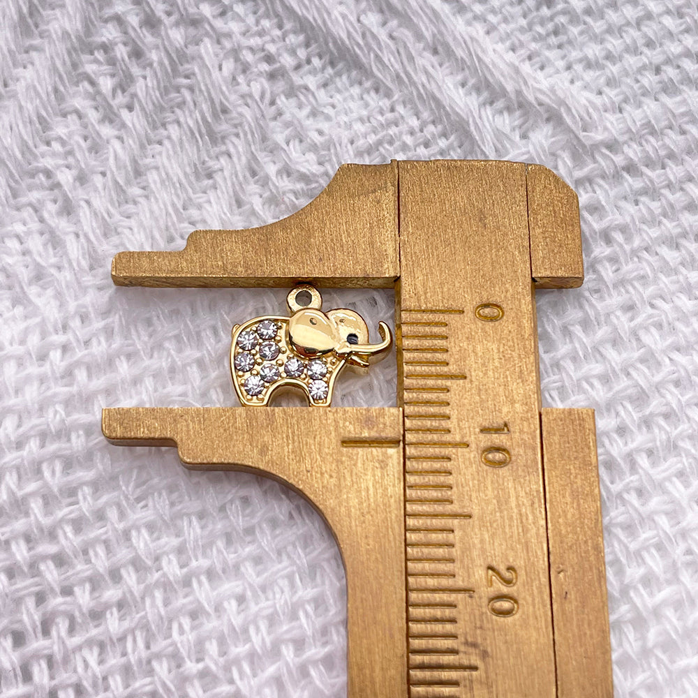 51333 Elephant charm