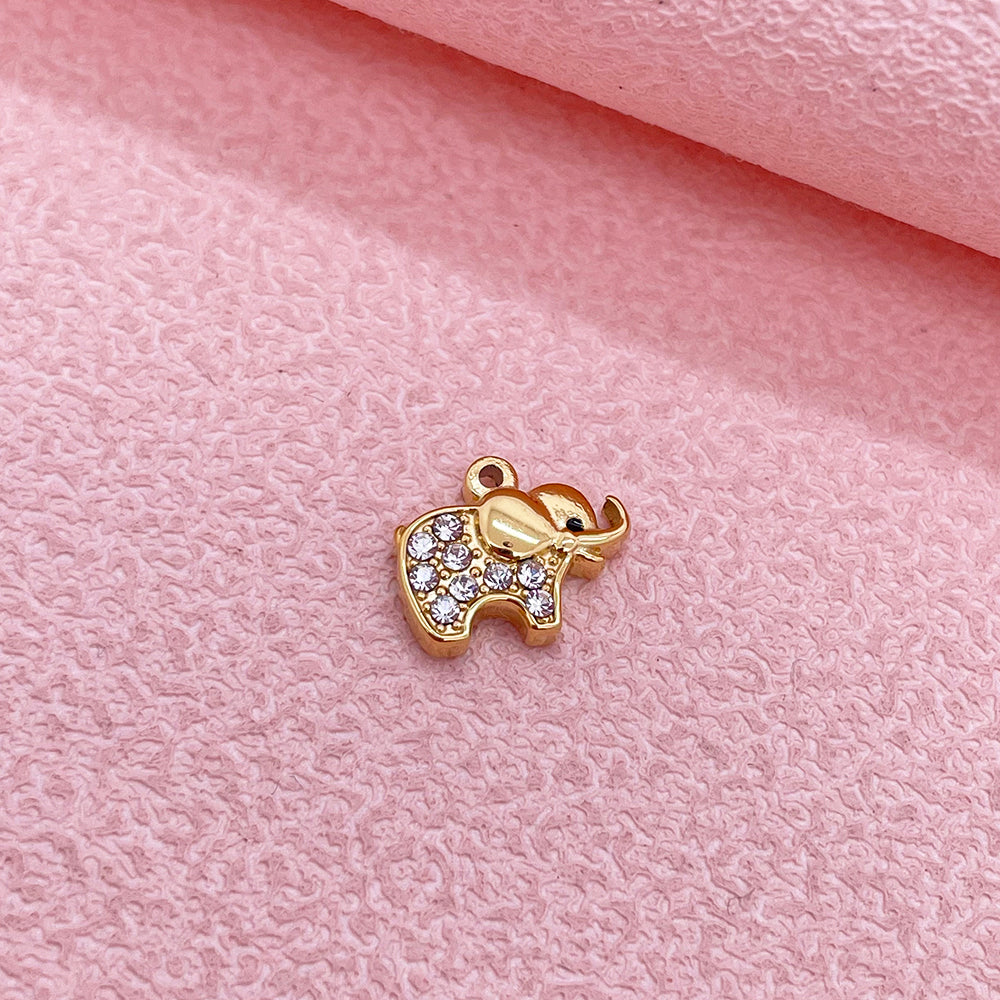 51333 Elephant charm