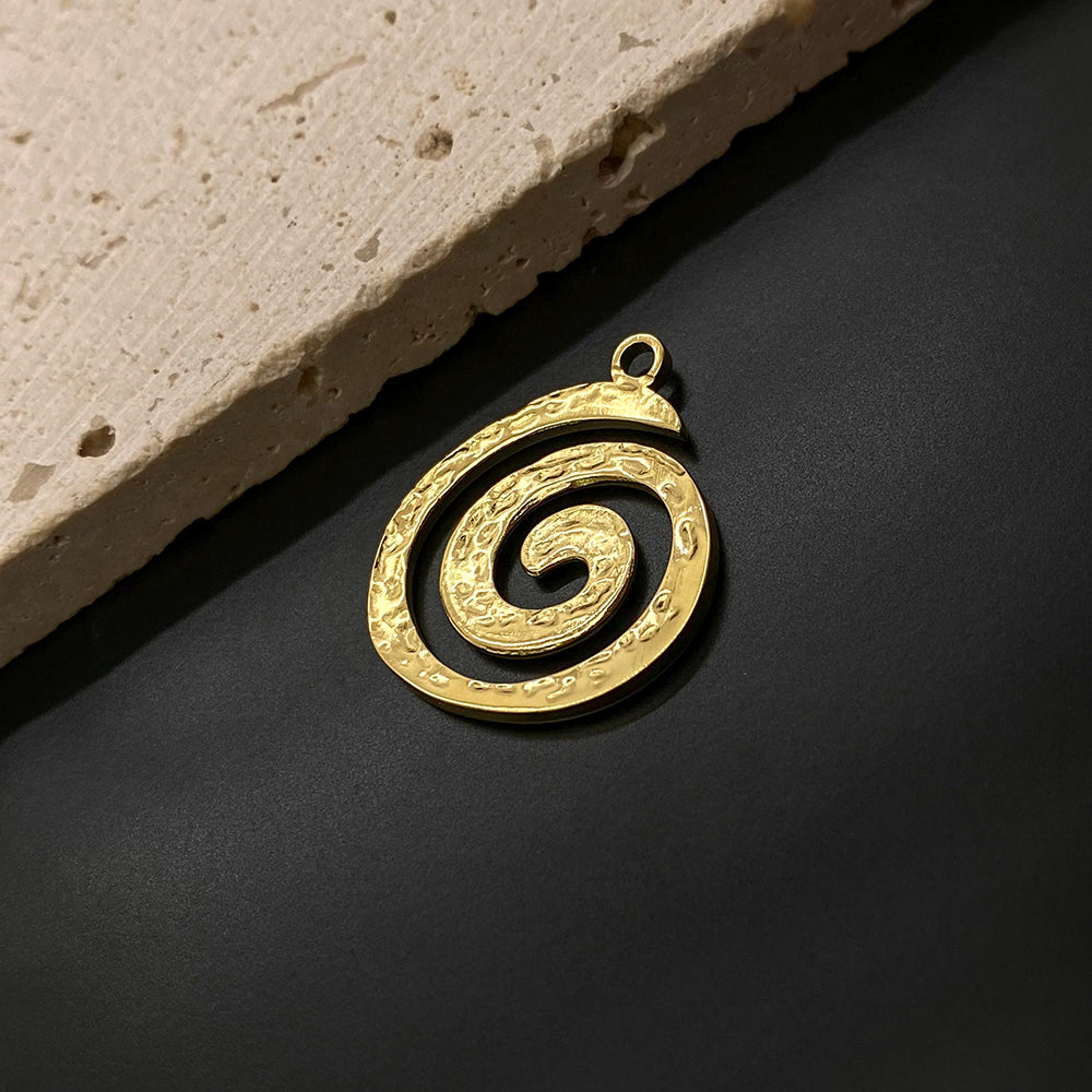 11604 Circle charm