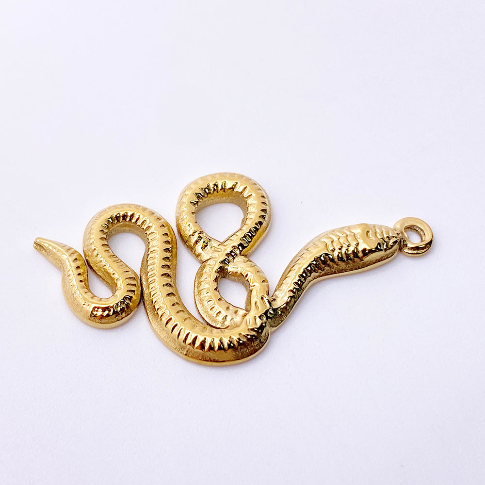 32mm Snake Charm
