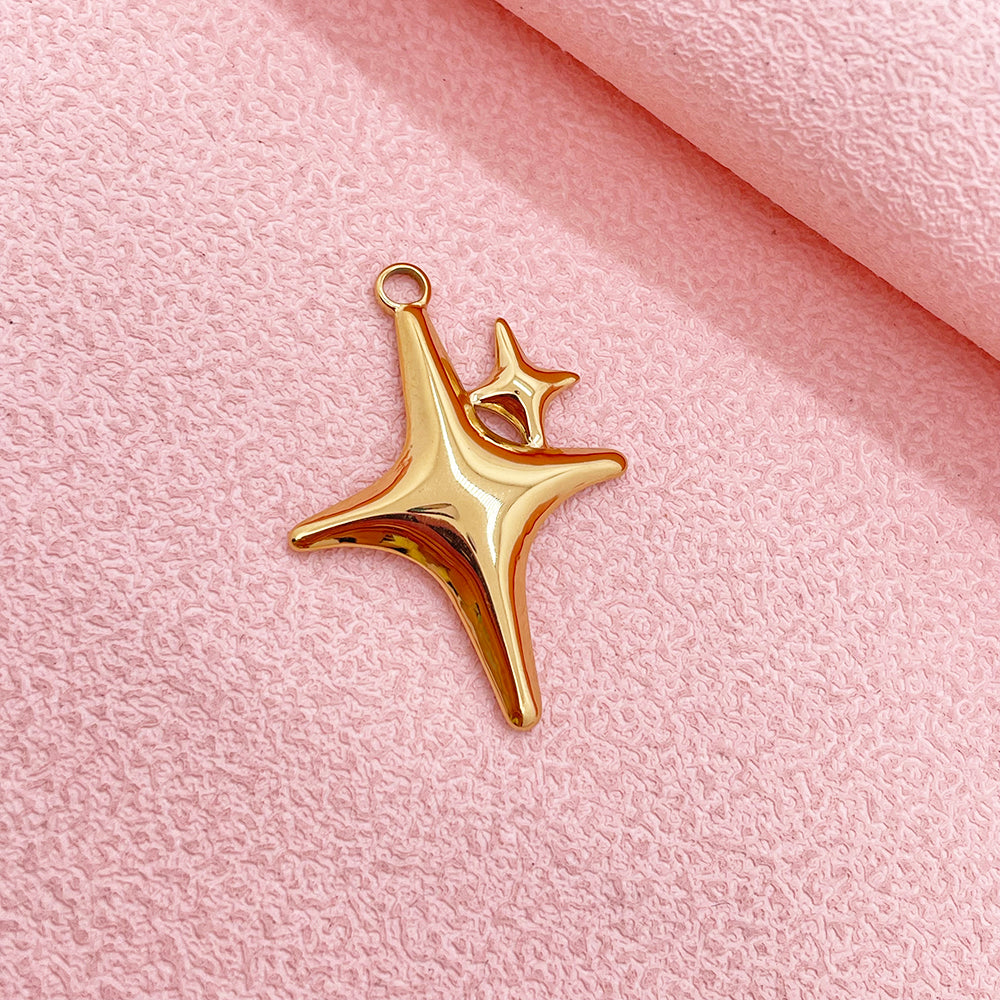 12299 Shining stars charm