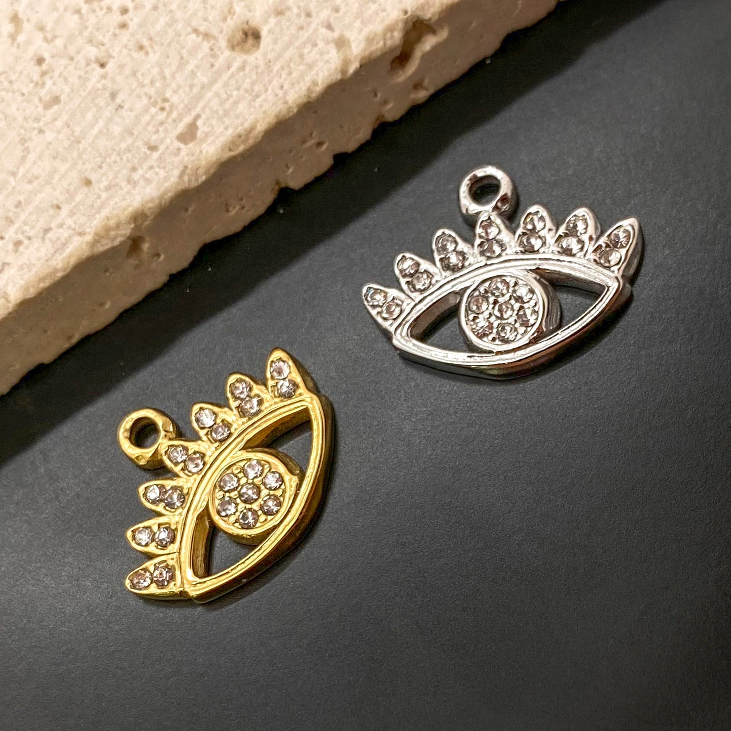 5679 Evil eye charm