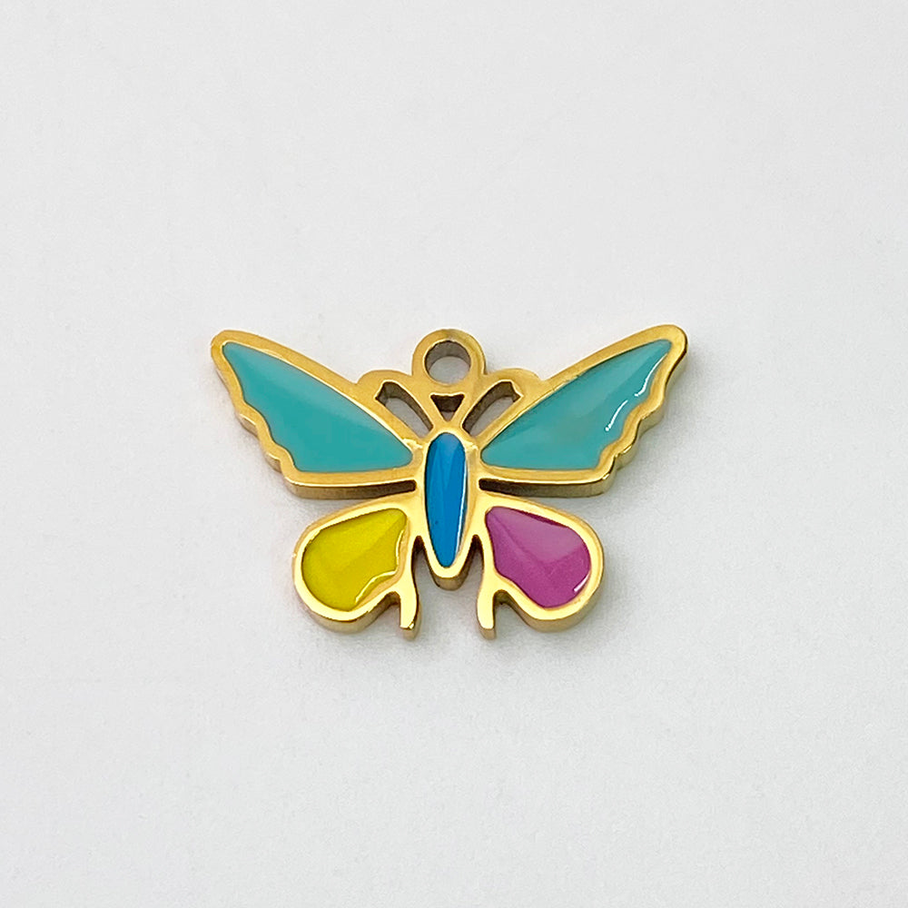 Butterfly Charm