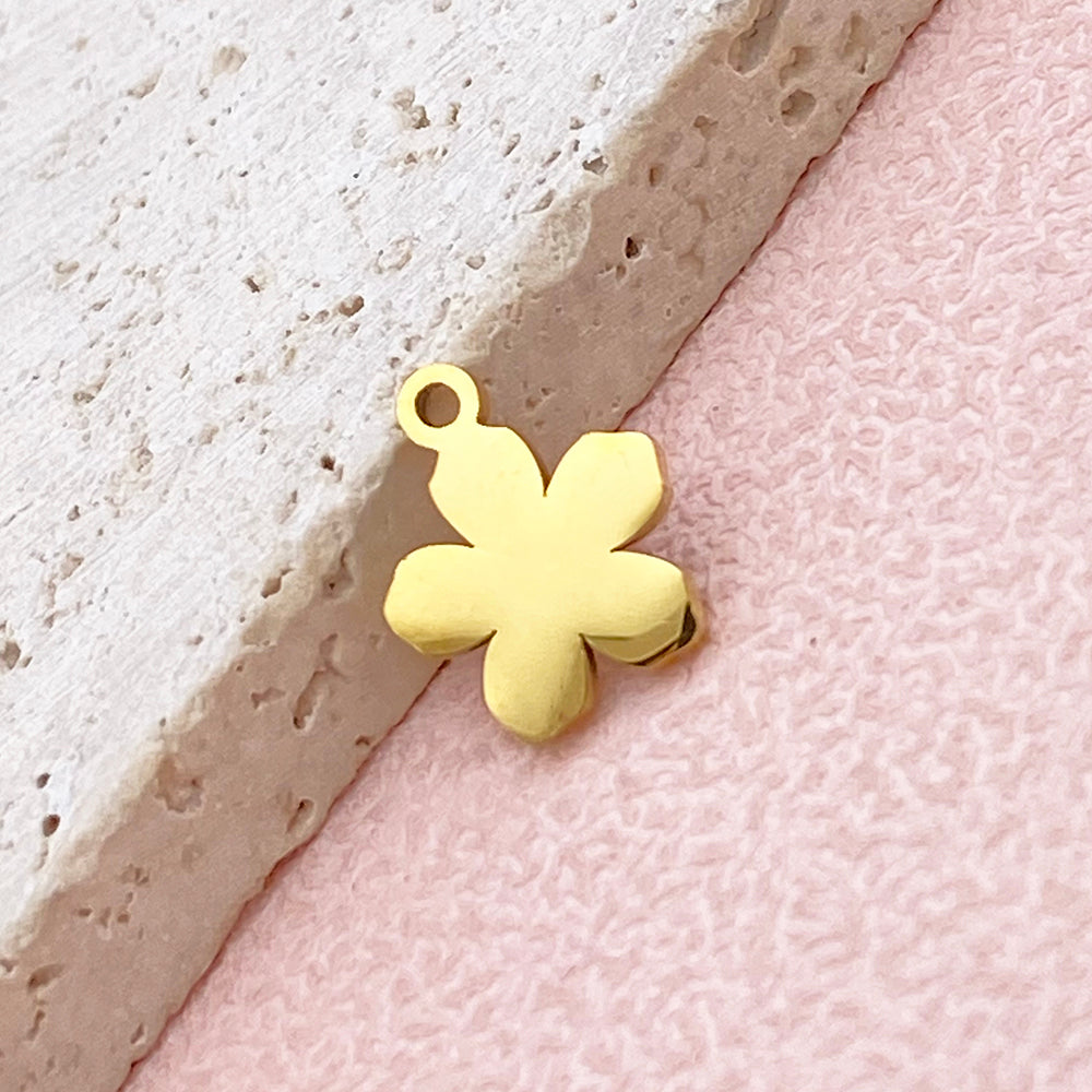 Flower Charm