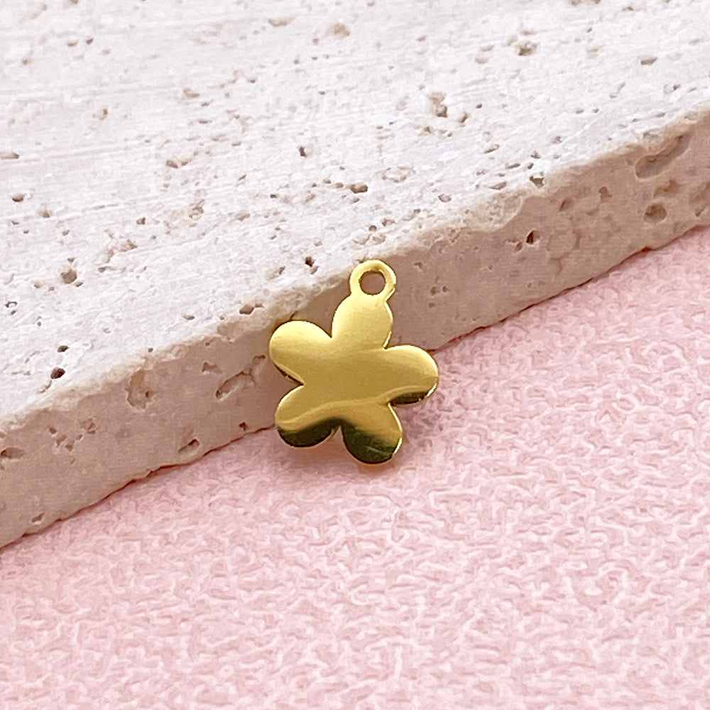 Flower Charm