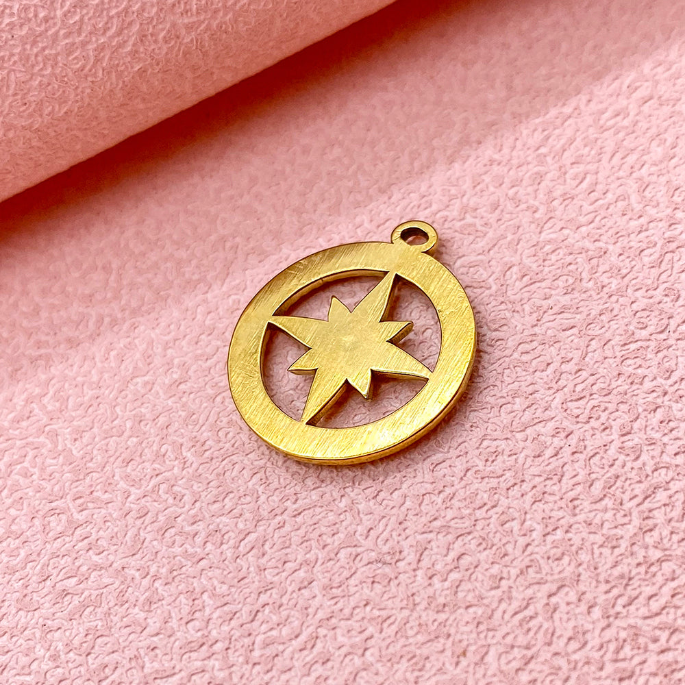 Star charm