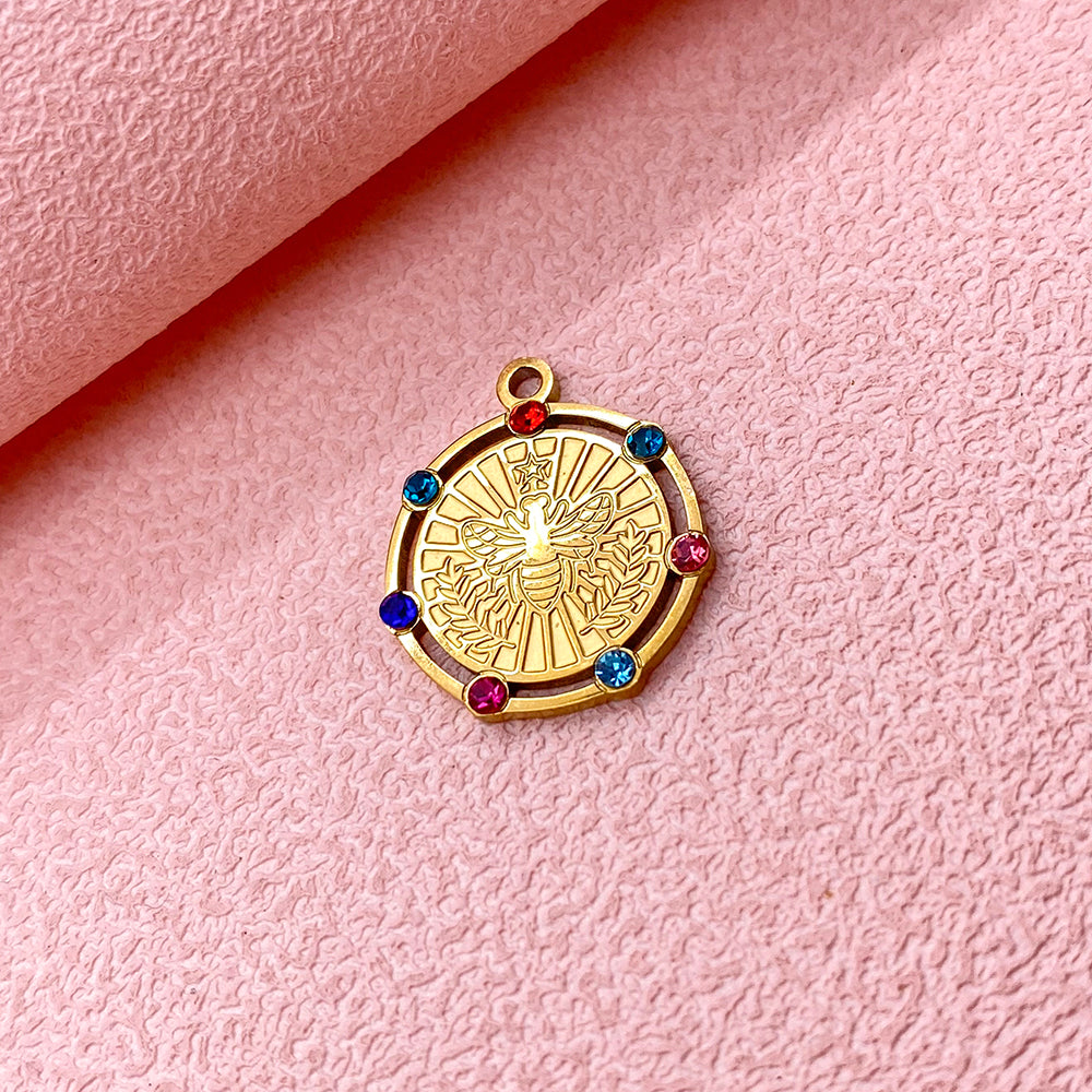 Insect charm