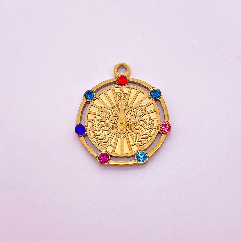 Insect charm