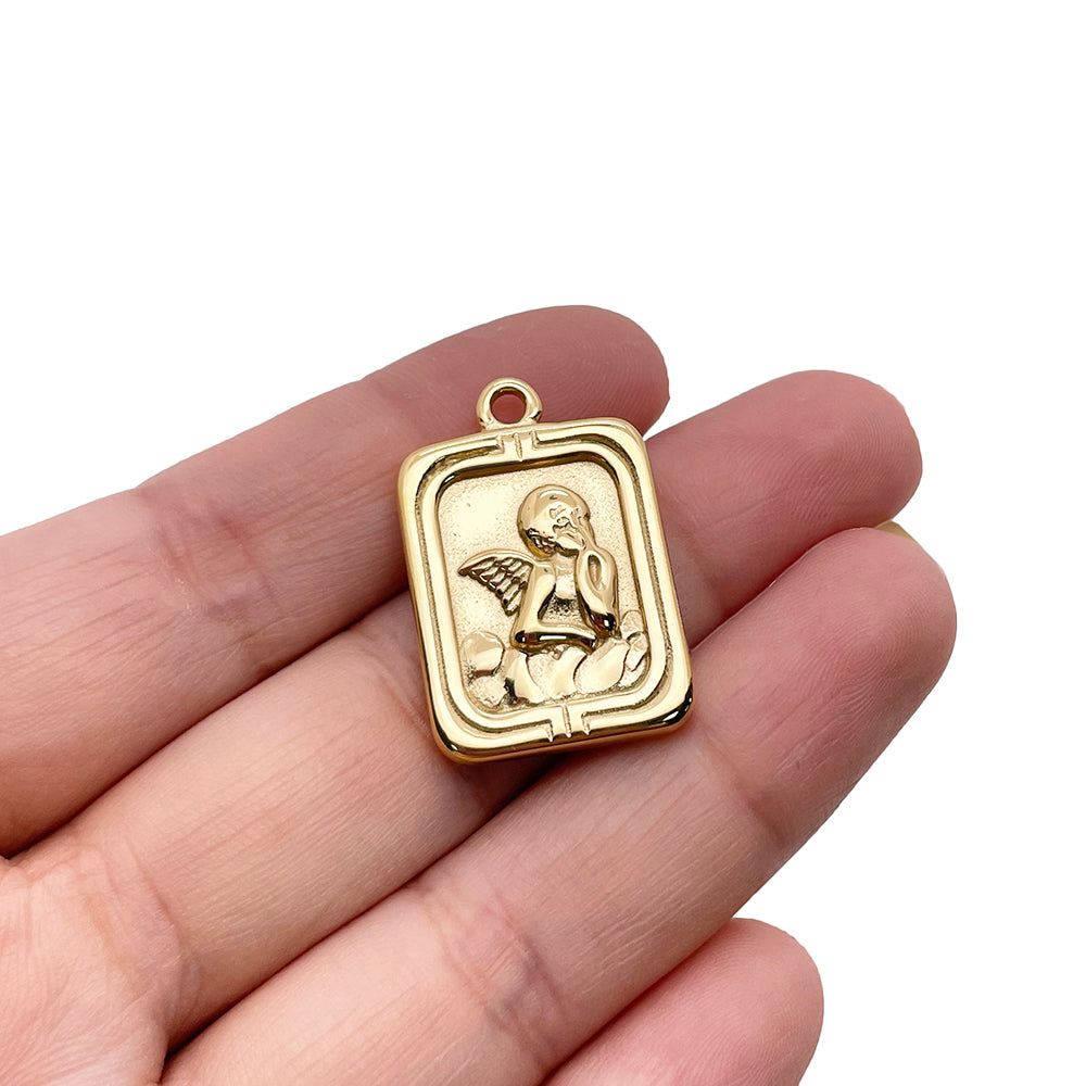 12265 Angle charm