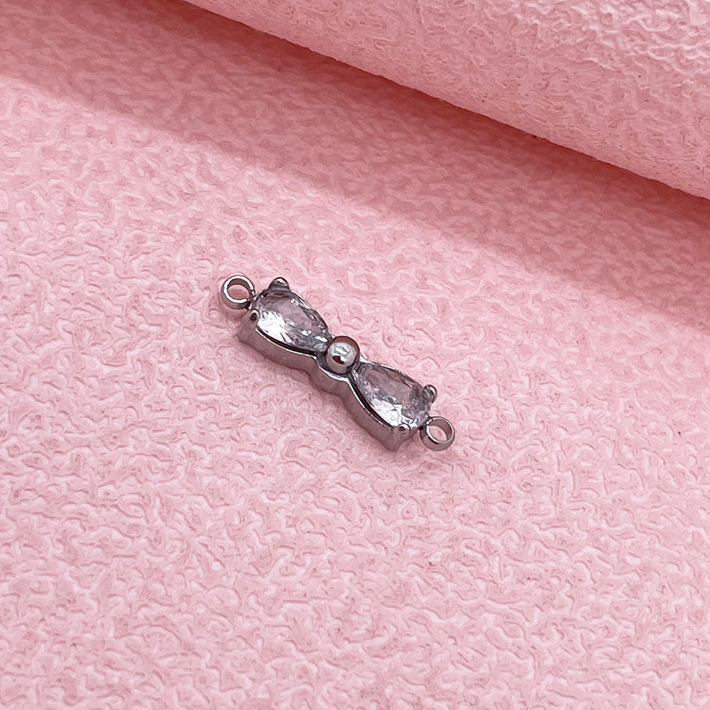 51312 Bowknot charm