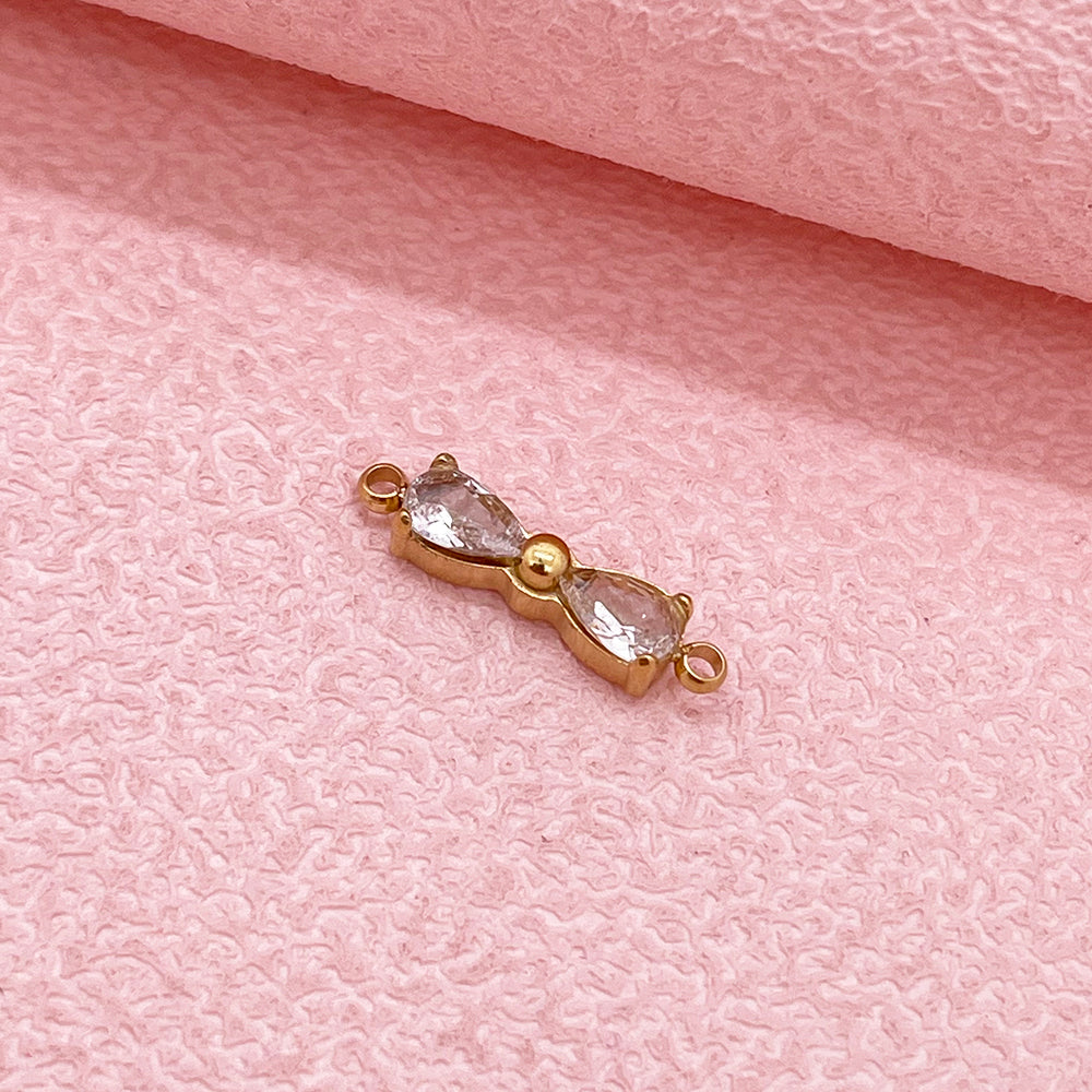 51312 Bowknot charm