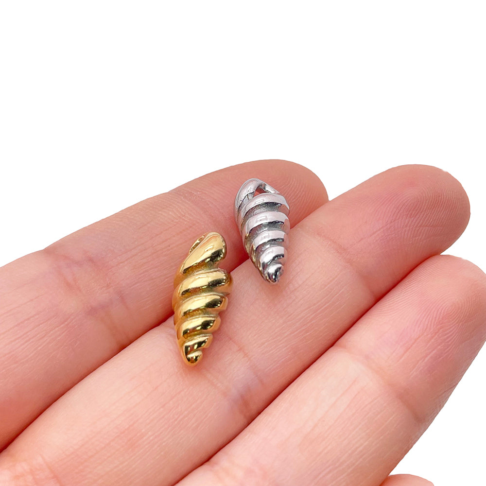 12285 Shell charm