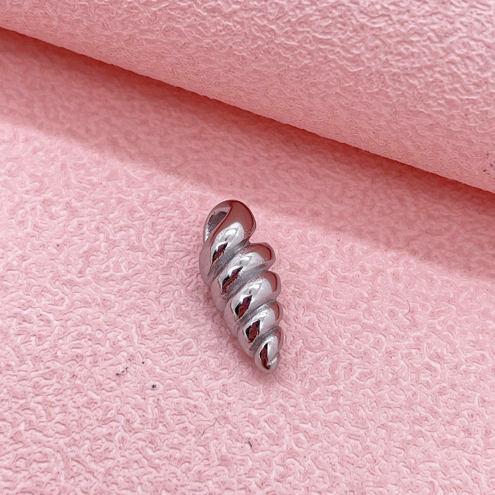 12285 Shell charm
