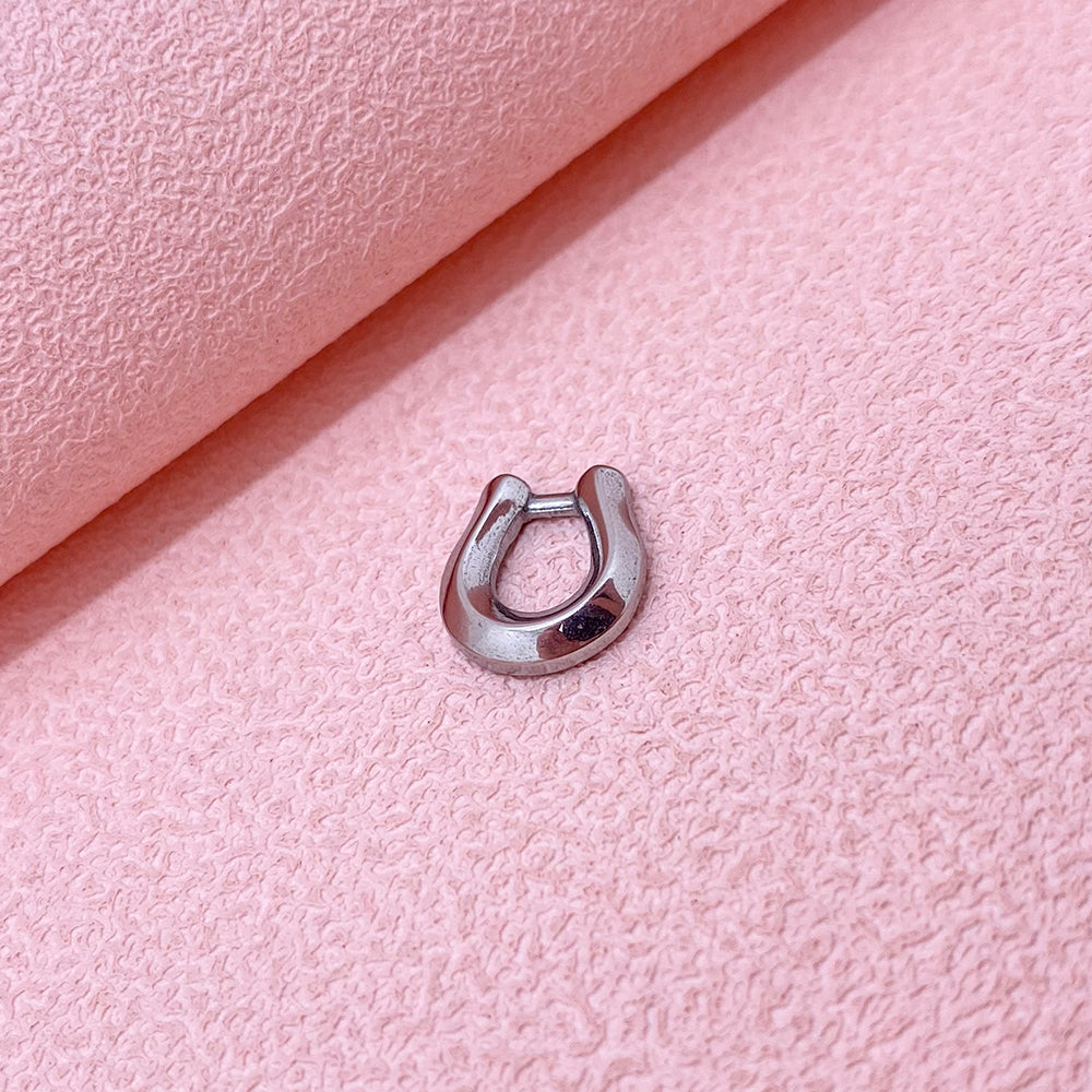 PC318 Horseshoe charm