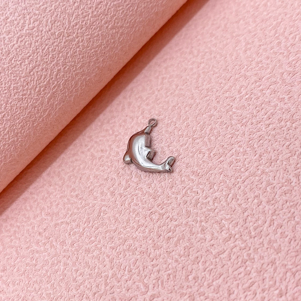 PC763 Dolphin charm