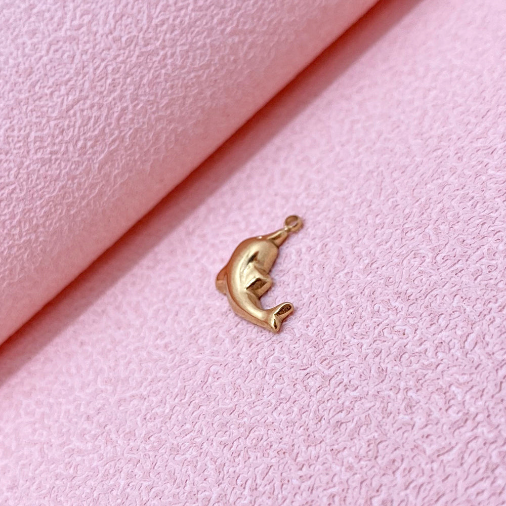 PC763 Dolphin charm