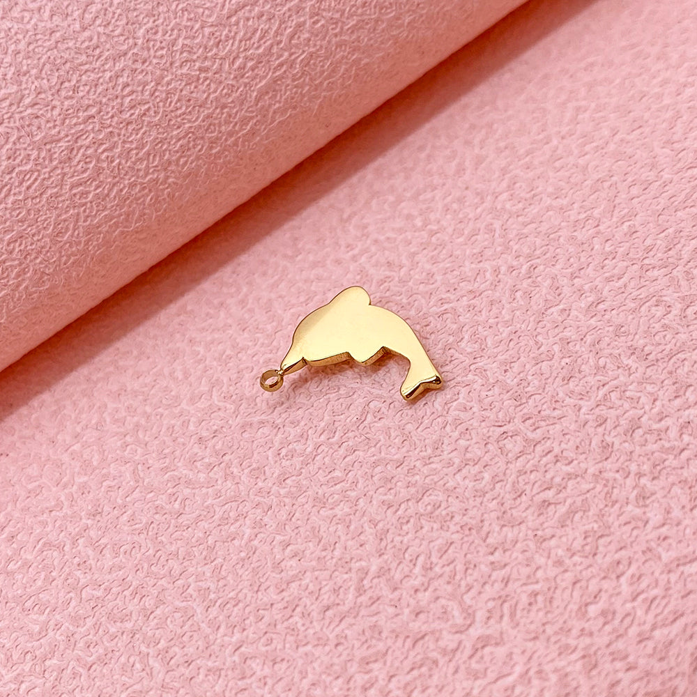 PC763 Dolphin charm