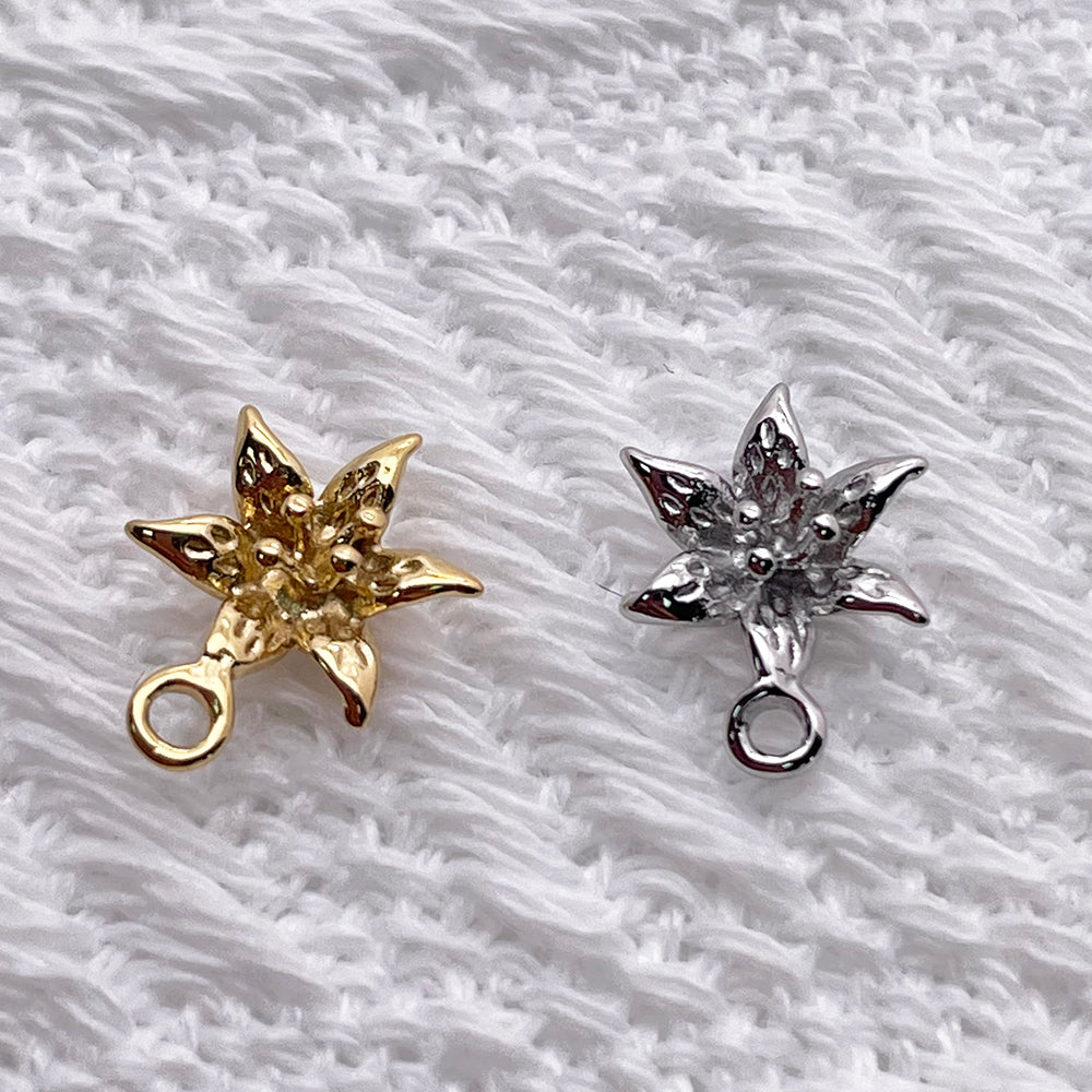 12335 Flower charm