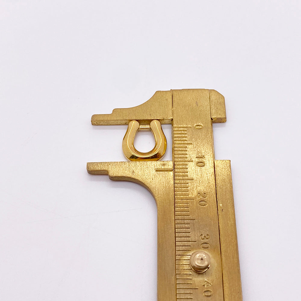 PC318 Horseshoe charm