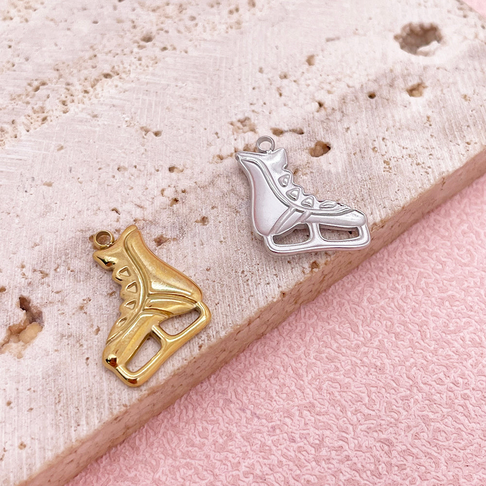 12329 ice skate charm