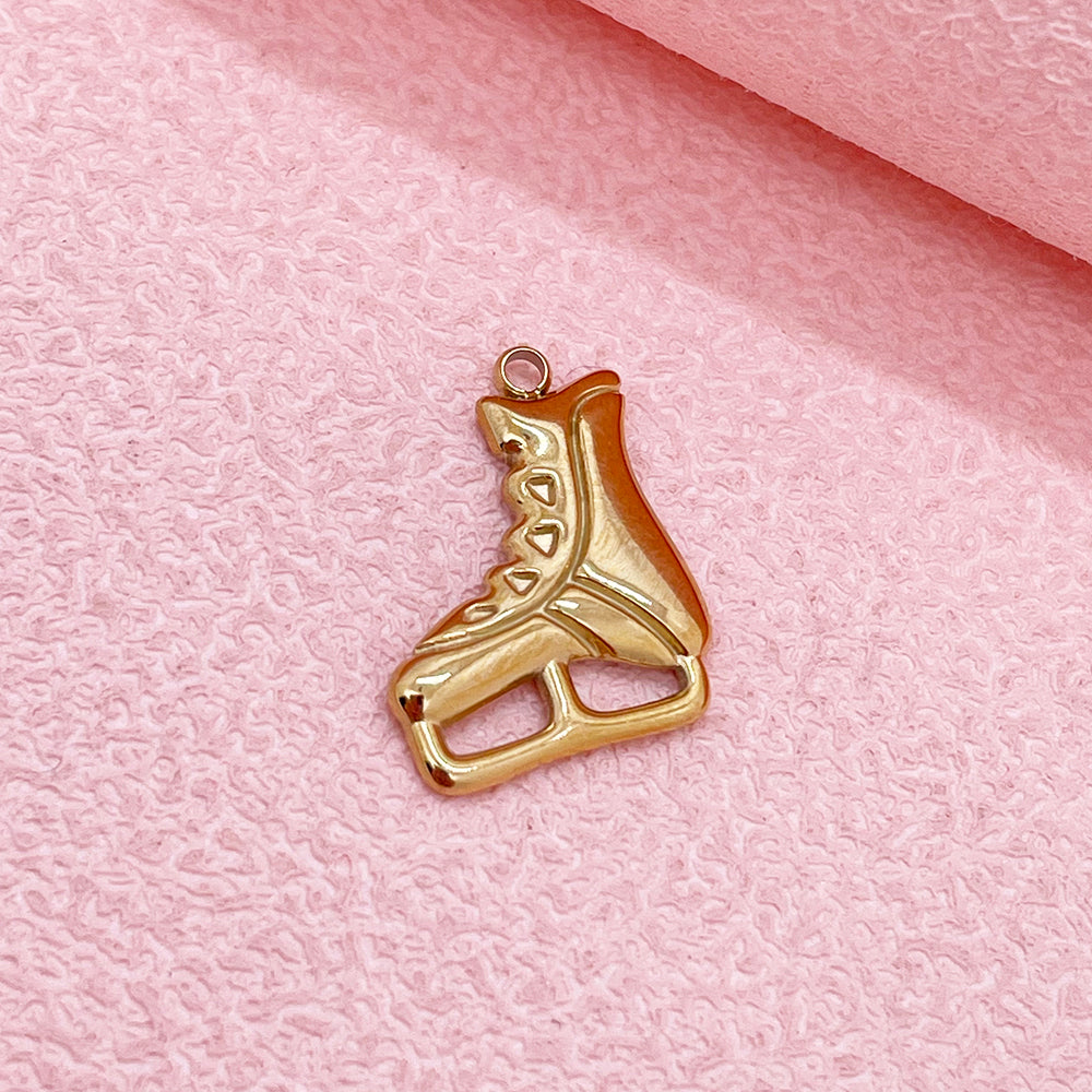 12329 ice skate charm